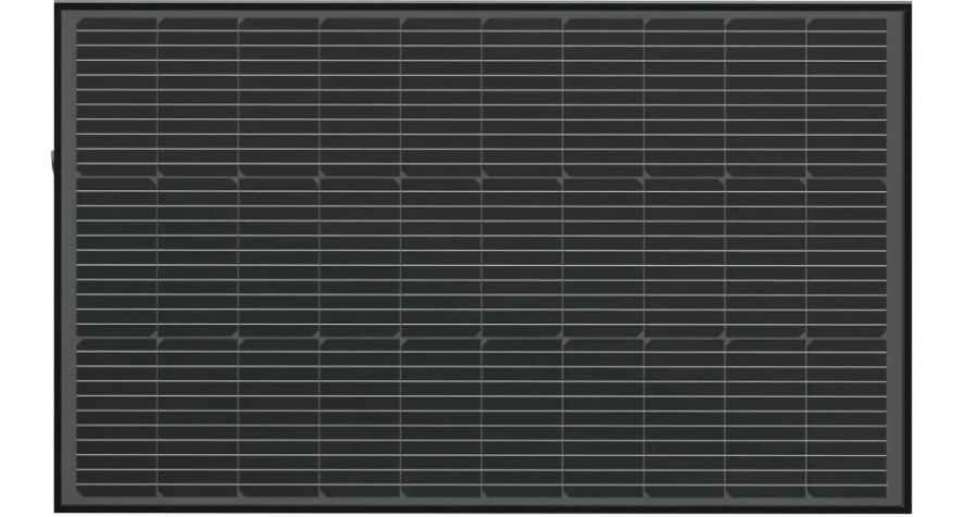 Набір сонячних панелей EcoFlow 30*100 Solar Panel Стаціонарні - 