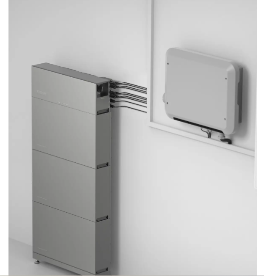Система накопичення енергії EcoFlow PowerOcean DC Fit - 
