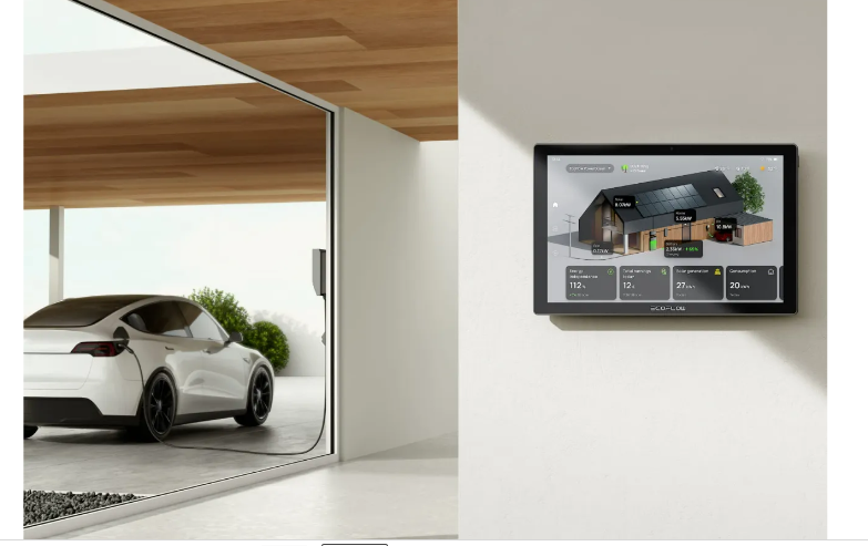 Зарядна станція для електромобіля EcoFlow PowerPulse - 1