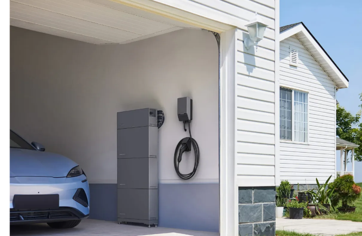 Зарядна станція для електромобіля EcoFlow PowerPulse - 2