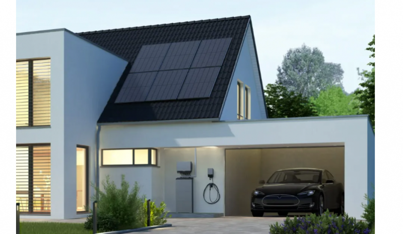 Зарядна станція для електромобіля EcoFlow PowerPulse - 4