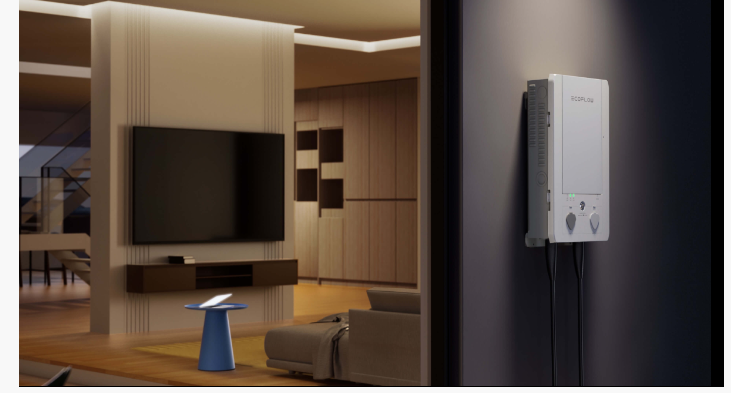 Набір EcoFlow Smart Home Panel Combo - 5