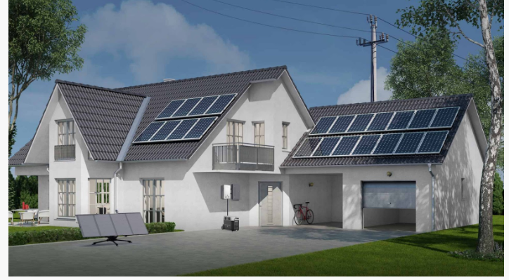 Набір EcoFlow Smart Home Panel Combo - 6