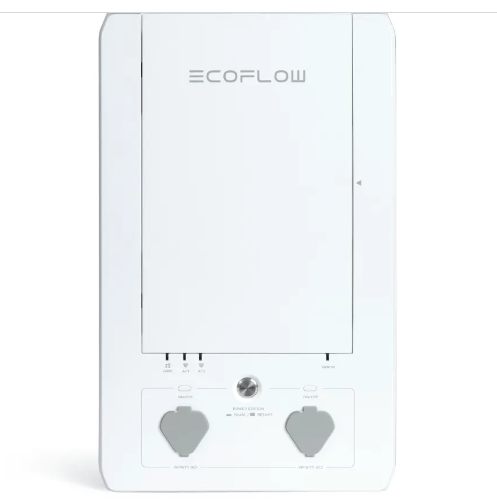 Набір EcoFlow Smart Home Panel Combo - Набір EcoFlow Smart Home Panel Combo