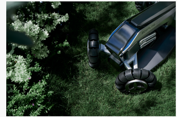 Газонокосарка Ecoflow Blade - 2