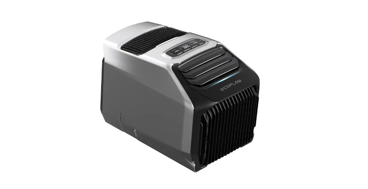 Кондиціонер EcoFlow Wave 2 з акумулятором - 3