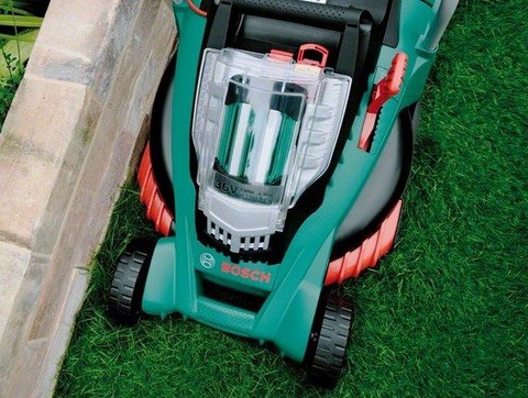 Газонокосилка Bosch ROTAK 37 - 1