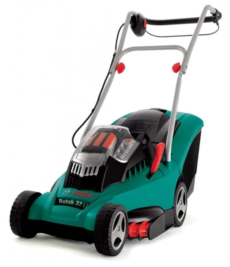 Газонокосилка Bosch ROTAK 37