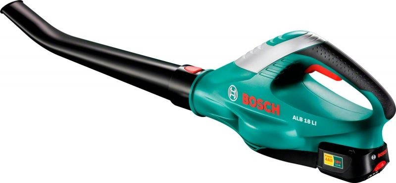 Аккумуляторная воздуходувка Bosch ALB 18 LI