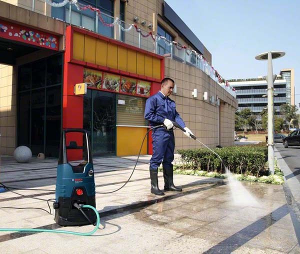 Очиститель высокого давления Bosch GHP 6-14 - 1