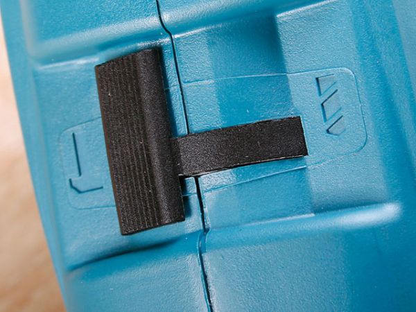 Ударний дриль Makita HP1640 - 2