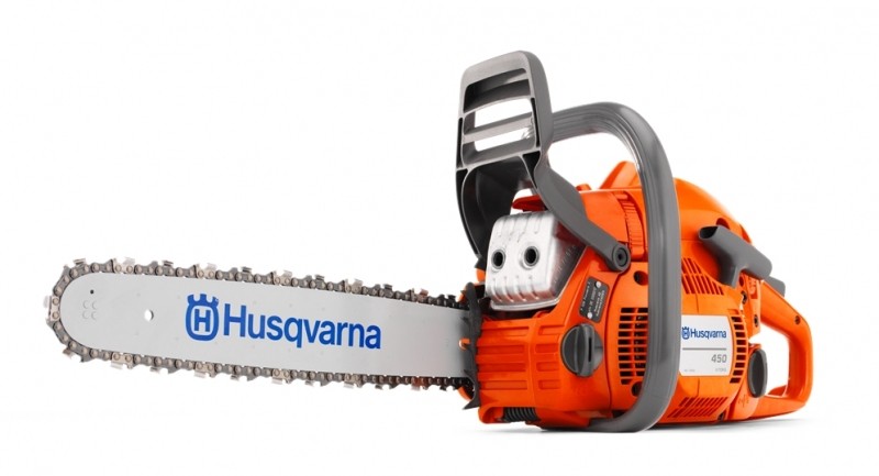 Бензопила Husqvarna 450 e-series