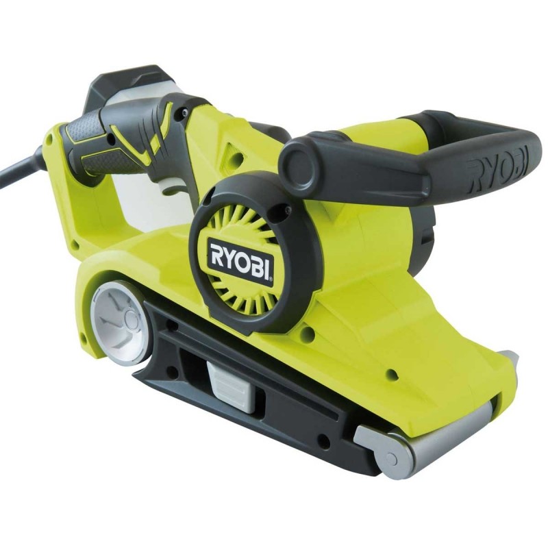 Стрічкова шліфмашина Ryobi EBS800V