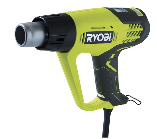 Будівельний фен Ryobi EHG2020LCD