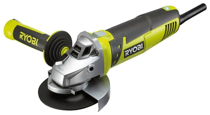 Кутова шліфмашина (Болгарка) Ryobi EAG950RB