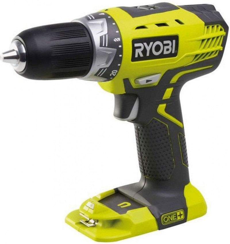 Аккумуляторная дрель-шуруповерт Ryobi RCD1802M