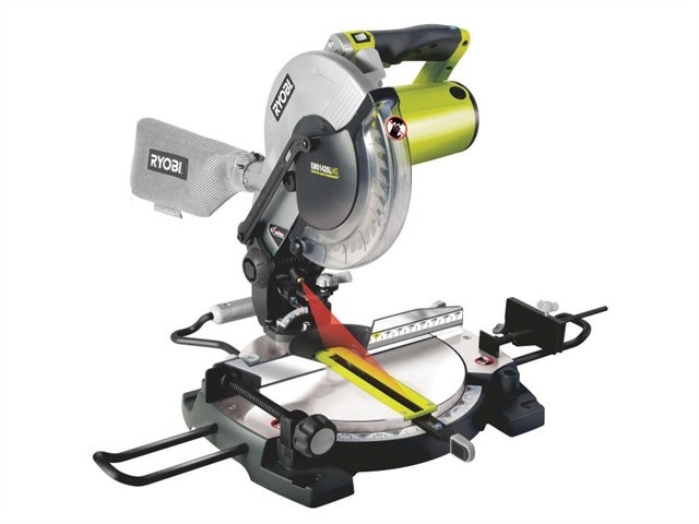 Торцювальна пила Ryobi EMS1426LHG