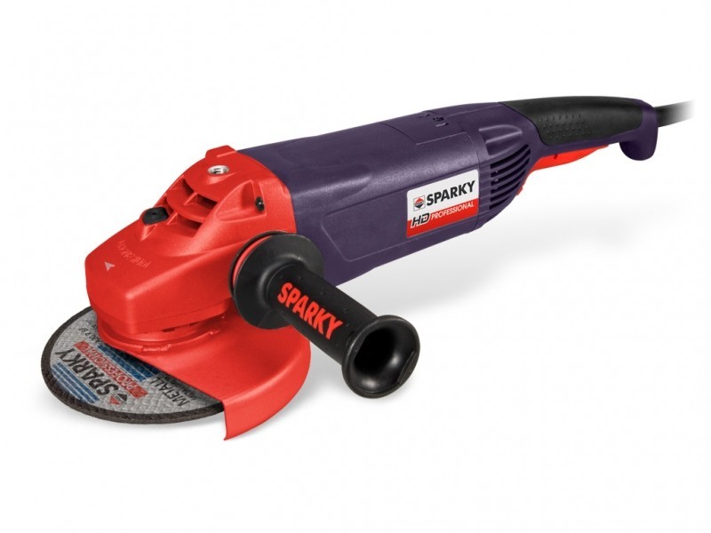 Угловая шлифмашина (Болгарка) Sparky M 2000 HD - 1