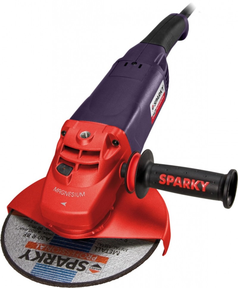 Угловая шлифмашина (Болгарка) Sparky M 2000 HD