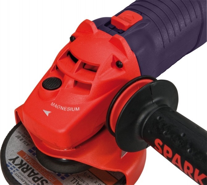 Угловая шлифмашина (Болгарка) Sparky M 850E HD - 1