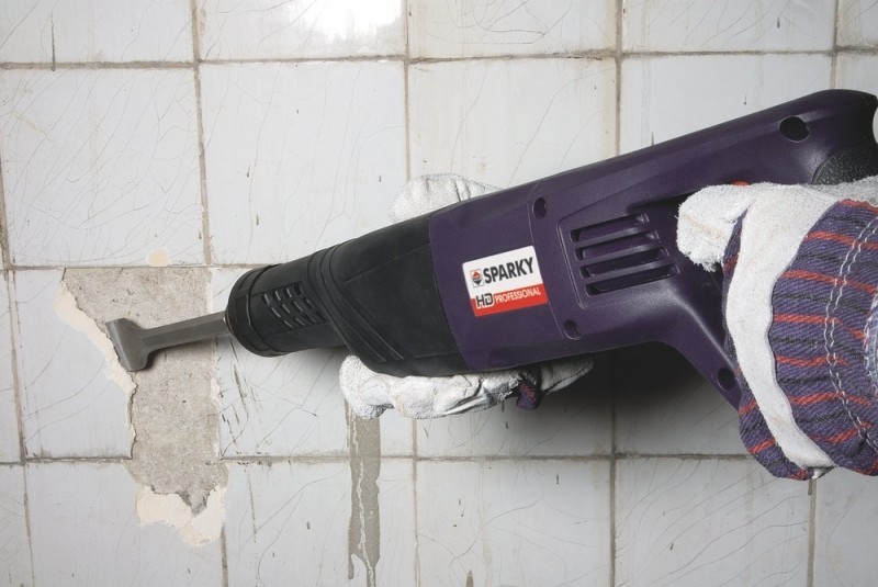Відбійний молоток Sparky K 306E - 1