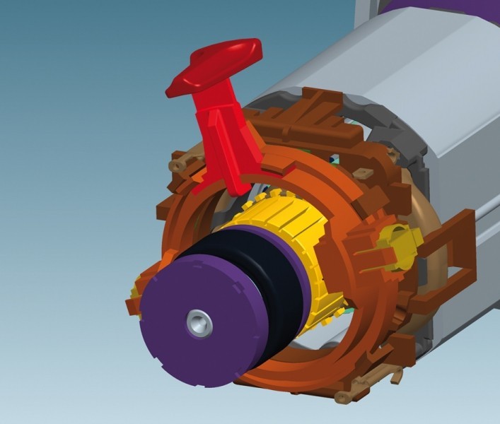 Перфоратор Sparky BPR 280CE - 2