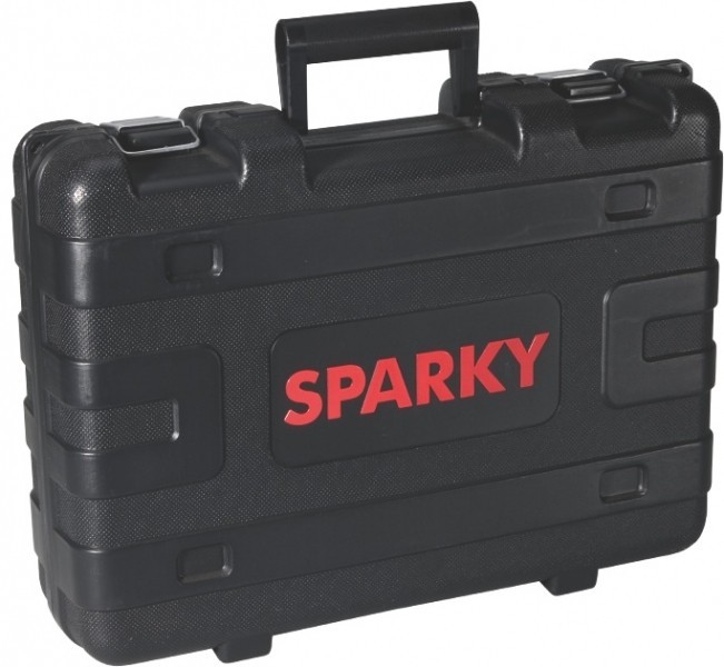 Перфоратор Sparky BPR 280CE - 3