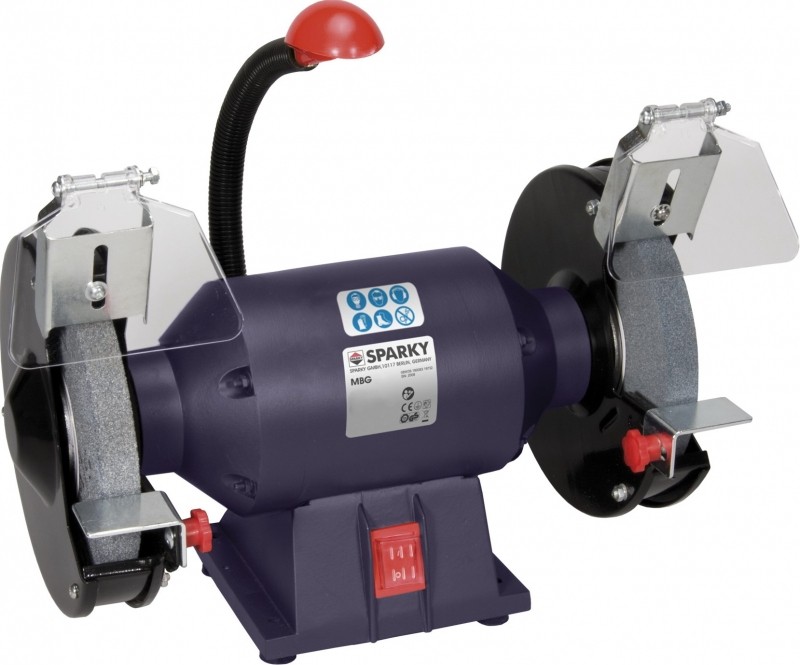 Точильный станок Sparky MBG 150L