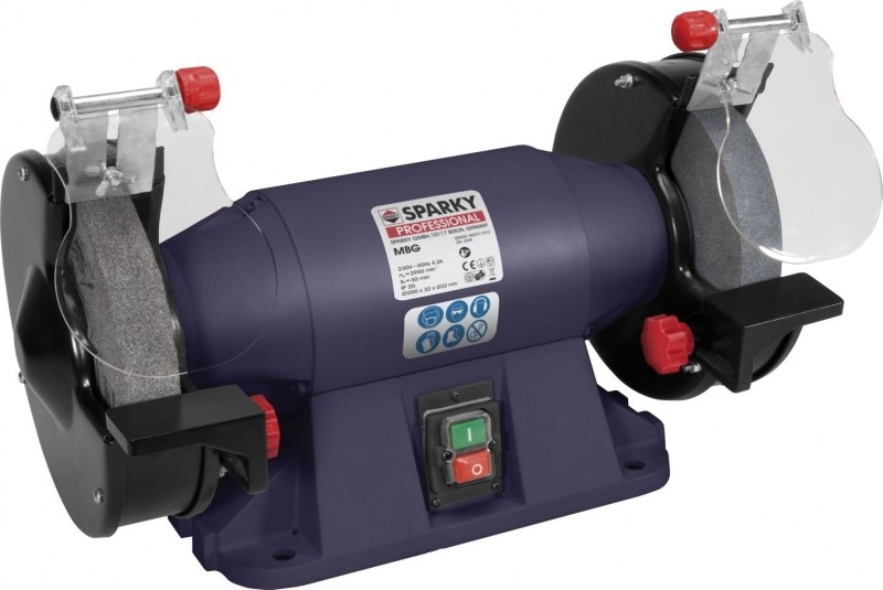 Точильный станок Sparky MBG 175L