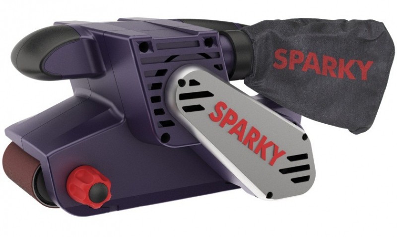 Ленточная шлифмашина Sparky MBS 976