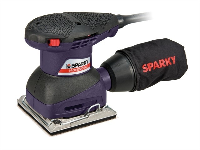 Віброшліфмашина Sparky MP 250
