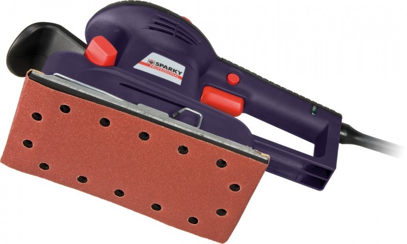 Віброшліфмашина Sparky MP 450E - 1