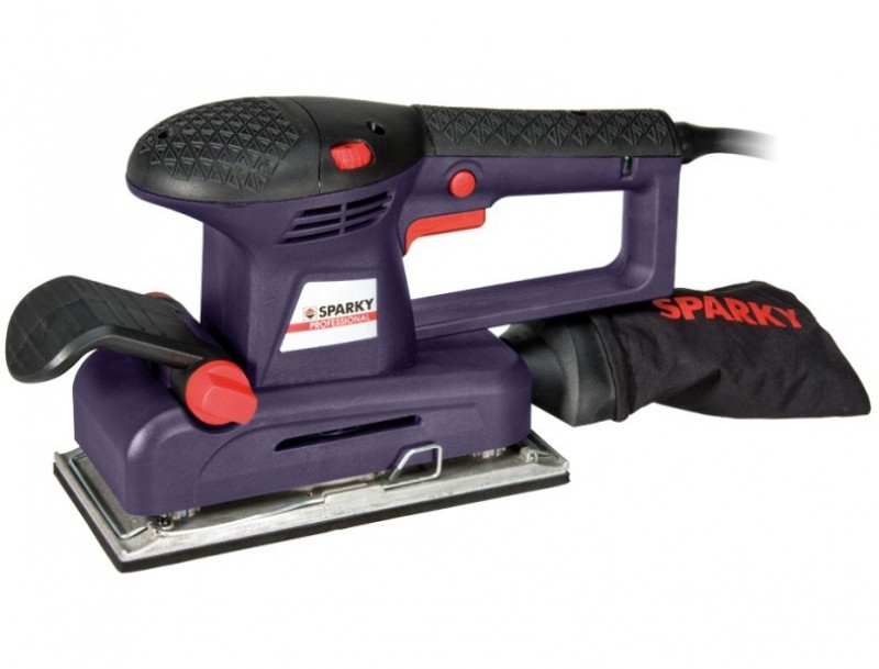 Віброшліфмашина Sparky MP 450E