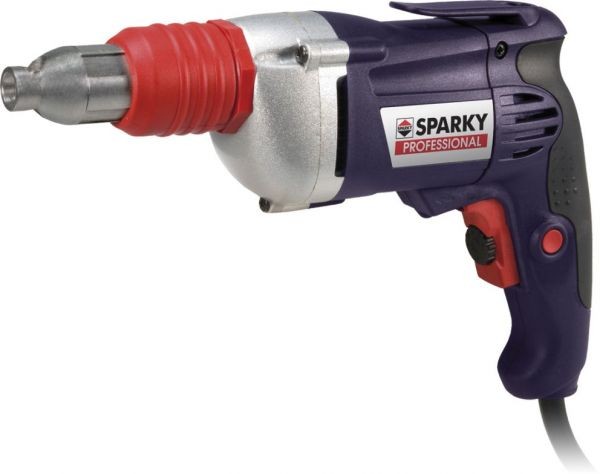 Мережевий шуруповерт Sparky BVR 64E